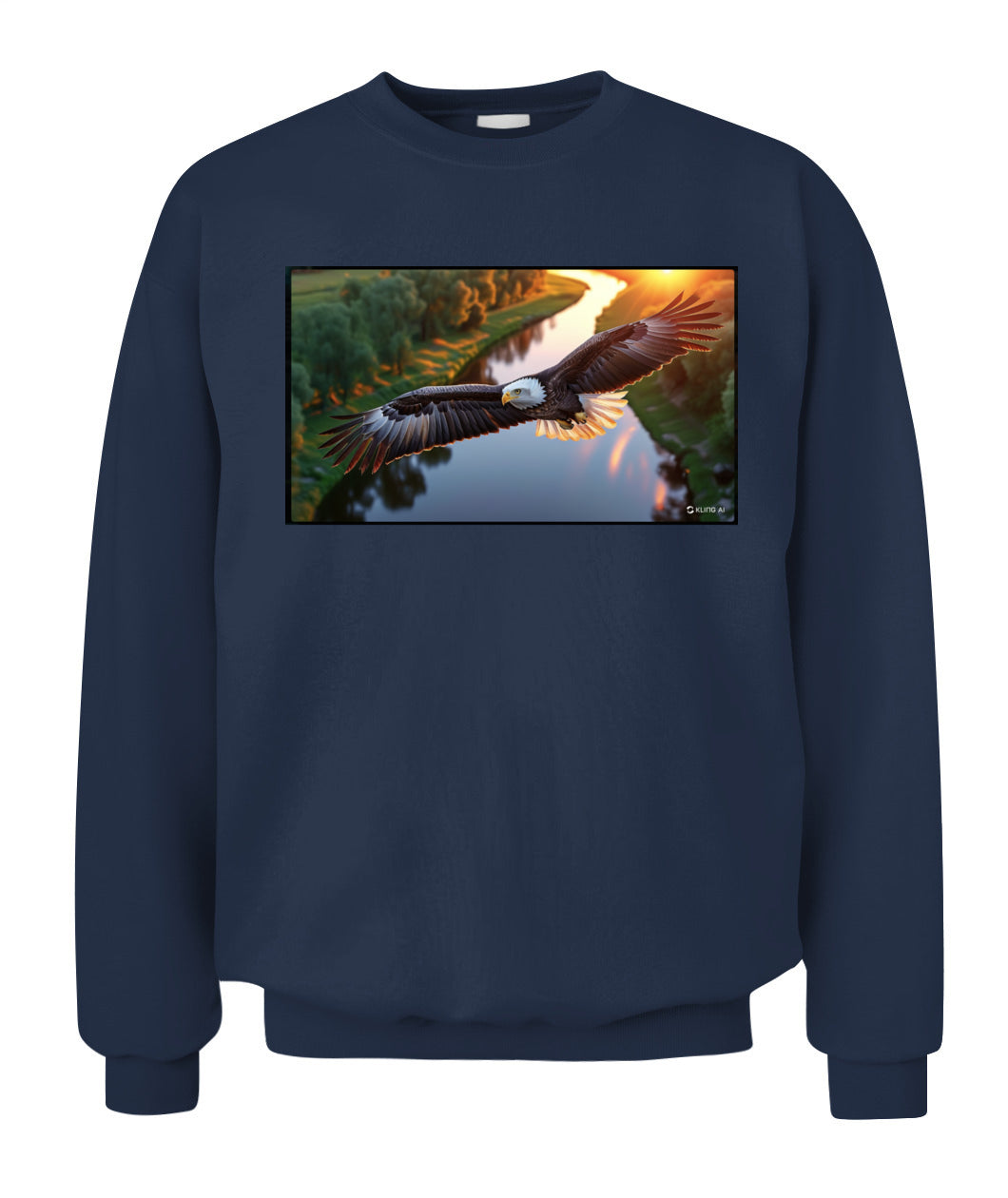 Unisex Crewneck Sweatshirt | Gildan 18000