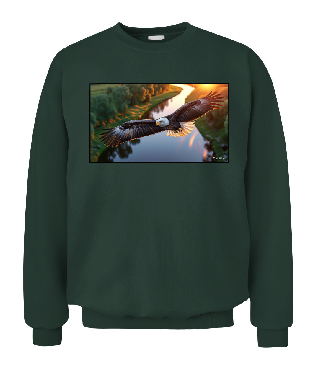 Unisex Crewneck Sweatshirt | Gildan 18000