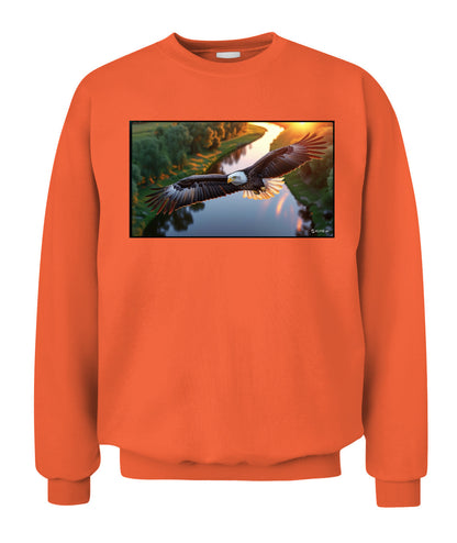 Unisex Crewneck Sweatshirt | Gildan 18000