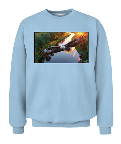 Unisex Crewneck Sweatshirt | Gildan 18000