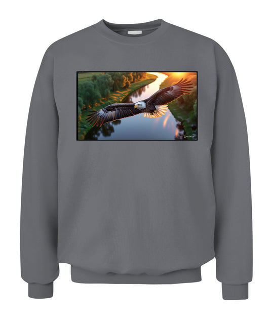 Unisex Crewneck Sweatshirt | Gildan 18000